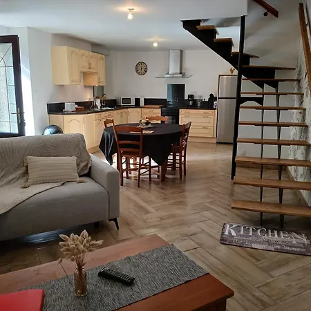 Maison De Charme Feriehus *