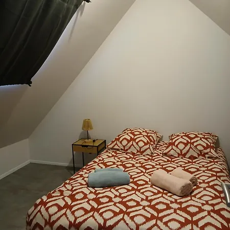 Feriehus Maison De Charme