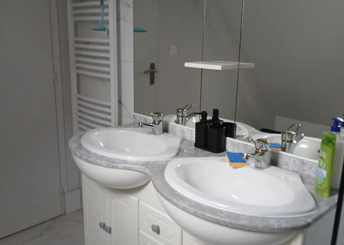 Maison De Charme Holiday home Saint-Symphorien-des-Monts